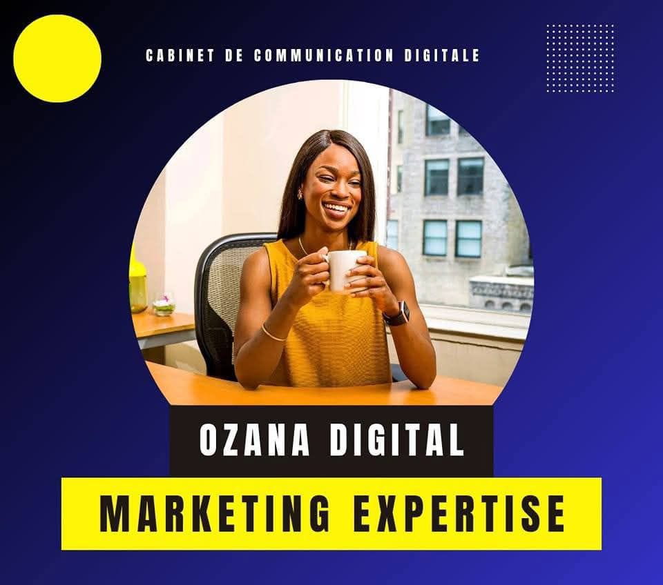 Photo de OZANA DIGITAL MARKETING 